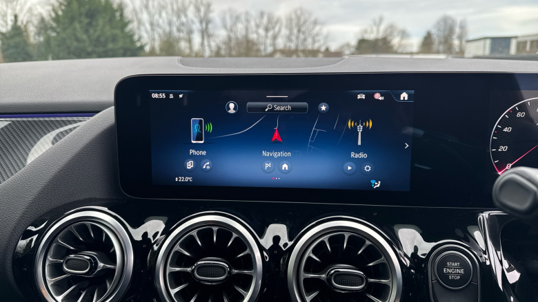 Mercedes-Benz GLA 250e AMG Line Executive 5dr Auto Hatchback